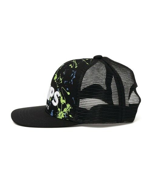 SHIPS / シップス キャップ | SHIPS Colors:3D刺繍 メッシュ ロゴ キャップ（KIDS） | 詳細1