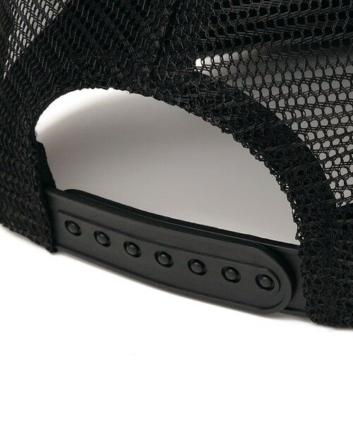 SHIPS / シップス キャップ | SHIPS Colors:3D刺繍 メッシュ ロゴ キャップ（KIDS） | 詳細3