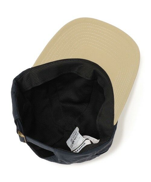 SHIPS / シップス キャップ | SHIPS Colors:〈UVカット・遮熱・撥水・吸水速乾〉ヒートシールド キャップ（KIDS） | 詳細5