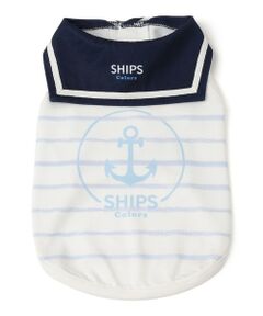 SHIPS / シップス ペットグッズ | 《予約》SHIPS Colors:〈手洗い可能〉ドッグ ウェア（犬用）◆