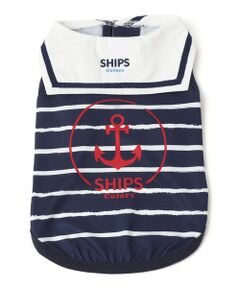SHIPS / シップス ペットグッズ | 《予約》SHIPS Colors:〈手洗い可能〉ドッグ ウェア（犬用）◆