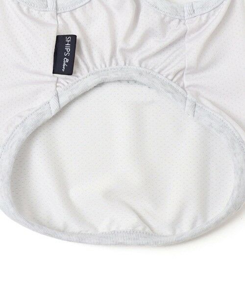 SHIPS / シップス ペットグッズ | 《予約》SHIPS Colors:〈手洗い可能〉ドッグ ウェア（犬用）◆ | 詳細8