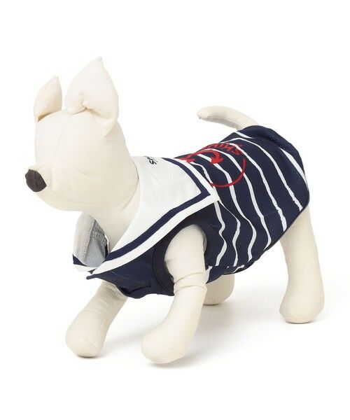 SHIPS / シップス ペットグッズ | 《予約》SHIPS Colors:〈手洗い可能〉ドッグ ウェア（犬用）◆ | 詳細9