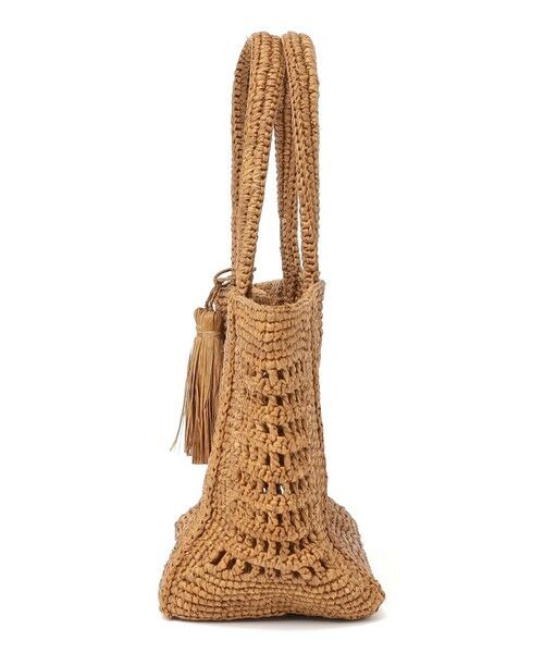 SHIPS / シップス かごバック | MAISON N.H PARIS:ANNABELLE P | 詳細1