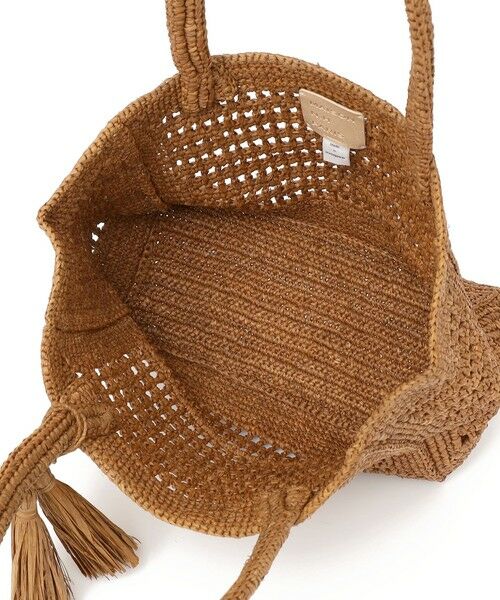 SHIPS / シップス かごバック | MAISON N.H PARIS:ANNABELLE P | 詳細4
