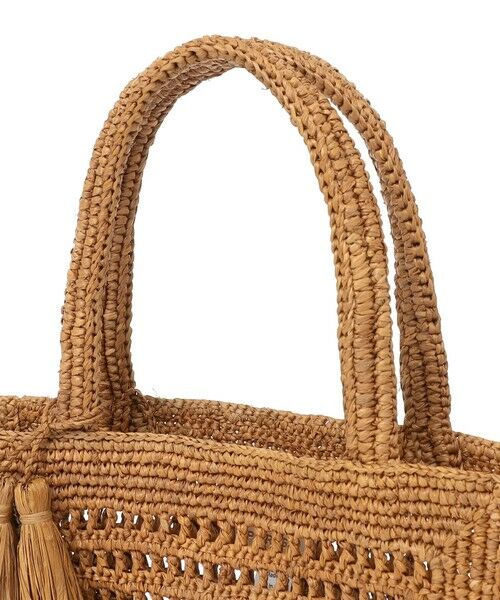 SHIPS / シップス かごバック | MAISON N.H PARIS:ANNABELLE P | 詳細5