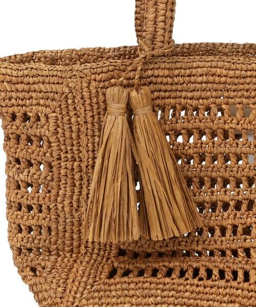 SHIPS / シップス かごバック | MAISON N.H PARIS:ANNABELLE P | 詳細6