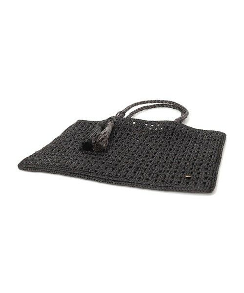 SHIPS / シップス かごバック | MAISON N.H PARIS:SOLENE TOTE | 詳細3