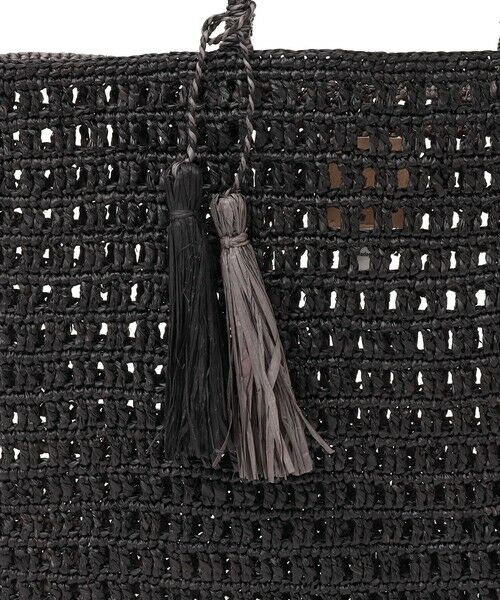 SHIPS / シップス かごバック | MAISON N.H PARIS:SOLENE TOTE | 詳細4