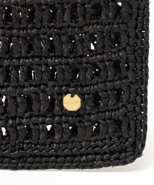 SHIPS / シップス かごバック | MAISON N.H PARIS:SOLENE TOTE | 詳細5