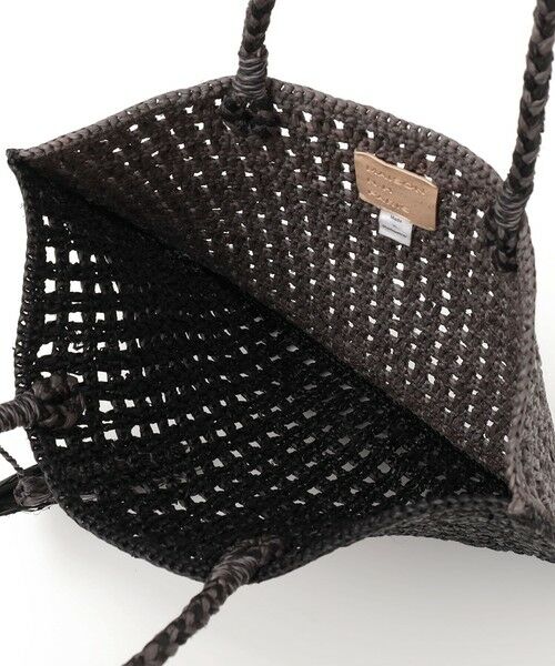 SHIPS / シップス かごバック | MAISON N.H PARIS:SOLENE TOTE | 詳細6