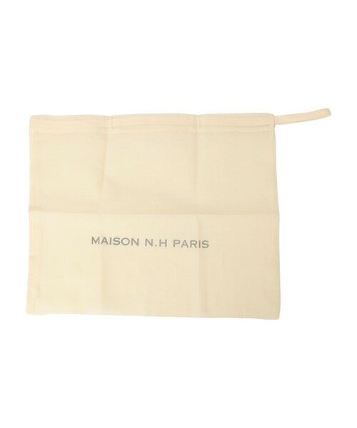 SHIPS / シップス かごバック | MAISON N.H PARIS:SOLENE TOTE | 詳細7