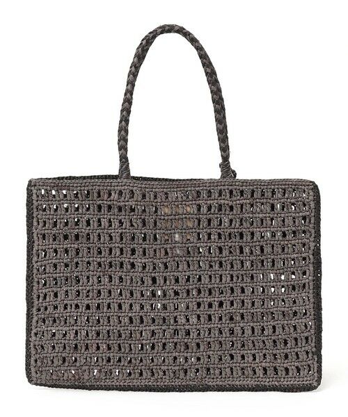 SHIPS / シップス かごバック | MAISON N.H PARIS:SOLENE TOTE | 詳細9