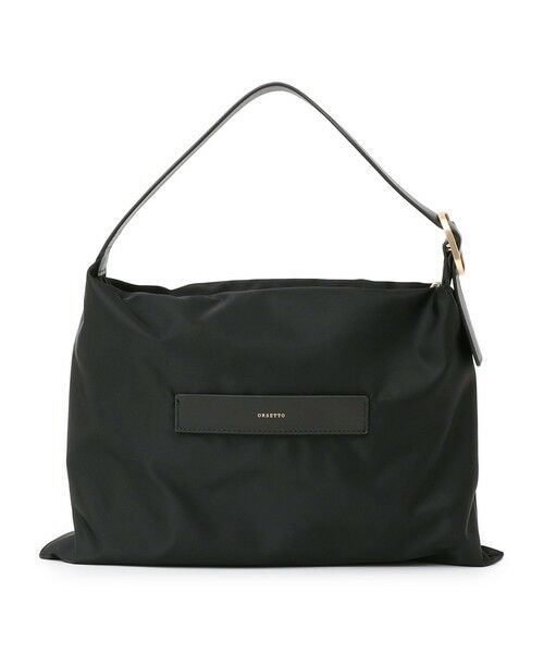 SHIPS / シップス ショルダーバッグ | 【一部SHIPS別注】ORSETTO:SECCHIO（ブラック）