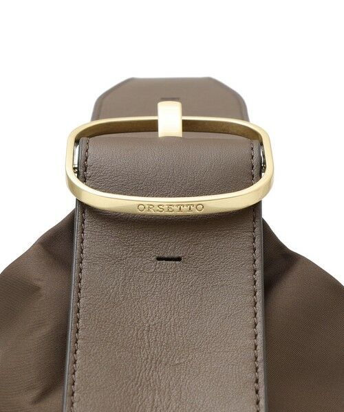 SHIPS / シップス ショルダーバッグ | 【一部SHIPS別注】ORSETTO:SECCHIO | 詳細5