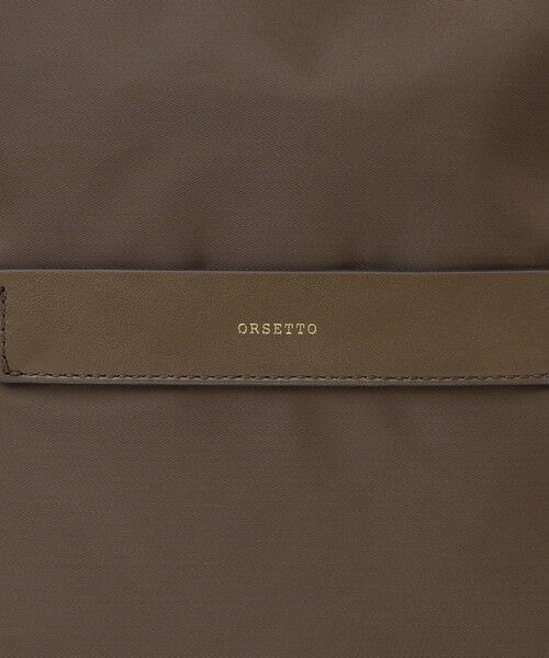 SHIPS / シップス ショルダーバッグ | 【一部SHIPS別注】ORSETTO:SECCHIO | 詳細6