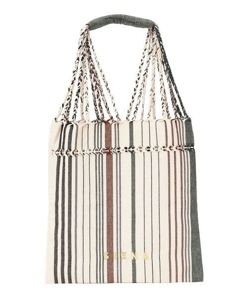 SHIPS / シップス トートバッグ | 《予約》RAMESHWARI: ハンモック バッグ 26SS | 詳細8