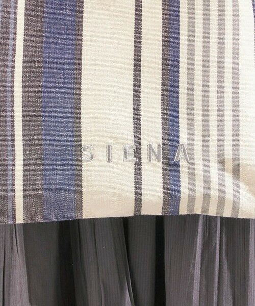 SHIPS / シップス トートバッグ | 《予約》RAMESHWARI: ハンモック バッグ 26SS | 詳細12