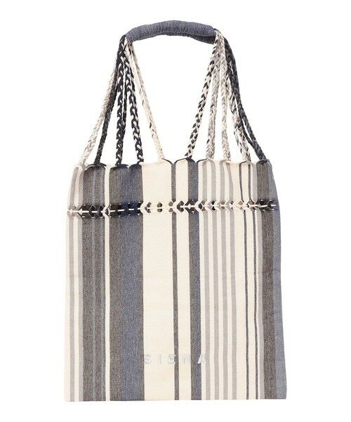 SHIPS / シップス トートバッグ | 《予約》RAMESHWARI: ハンモック バッグ 26SS | 詳細15