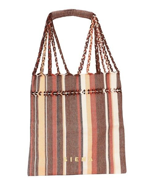 SHIPS / シップス トートバッグ | 《予約》RAMESHWARI: ハンモック バッグ 26SS | 詳細22