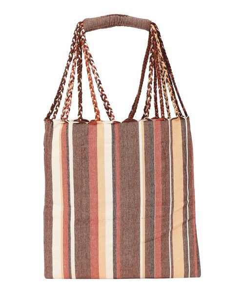 SHIPS / シップス トートバッグ | 《予約》RAMESHWARI: ハンモック バッグ 26SS | 詳細24