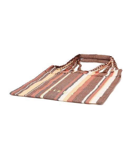 SHIPS / シップス トートバッグ | 《予約》RAMESHWARI: ハンモック バッグ 26SS | 詳細25