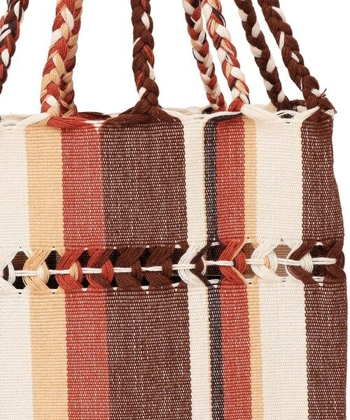 SHIPS / シップス トートバッグ | 《予約》RAMESHWARI: ハンモック バッグ 26SS | 詳細27