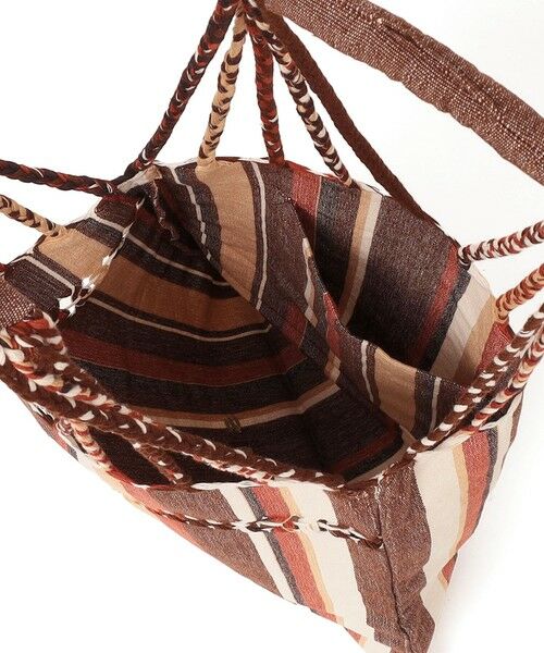 SHIPS / シップス トートバッグ | 《予約》RAMESHWARI: ハンモック バッグ 26SS | 詳細29