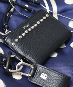 SHIPS / シップス 財布・コインケース・マネークリップ | 《予約》【WEB限定】BEAURE: ショルダー 付き フラグメント ケース