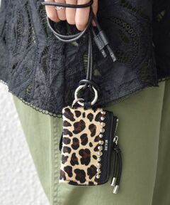 SHIPS / シップス 財布・コインケース・マネークリップ | 《予約》【WEB限定】BEAURE: ショルダー 付き フラグメント ケース