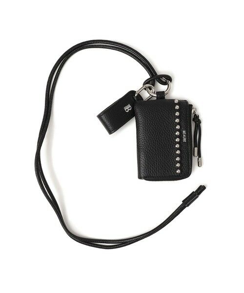 SHIPS / シップス 財布・コインケース・マネークリップ | 《予約》【WEB限定】BEAURE: ショルダー 付き フラグメント ケース | 詳細1