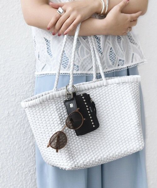 SHIPS / シップス 財布・コインケース・マネークリップ | 《予約》【WEB限定】BEAURE: ショルダー 付き フラグメント ケース | 詳細3