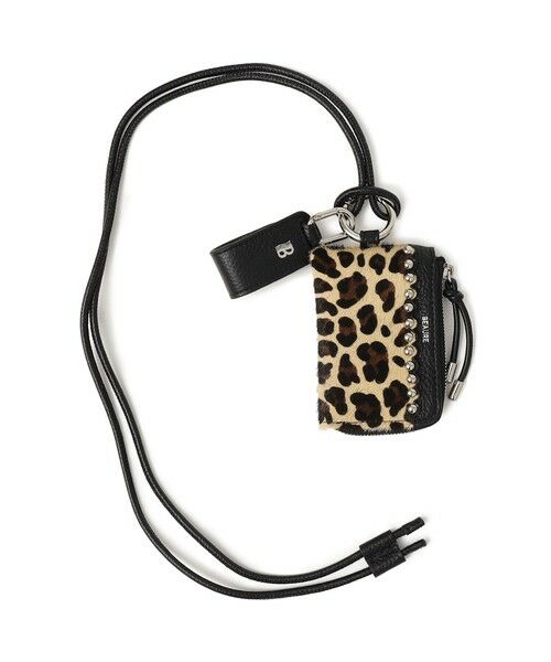 SHIPS / シップス 財布・コインケース・マネークリップ | 《予約》【WEB限定】BEAURE: ショルダー 付き フラグメント ケース | 詳細5