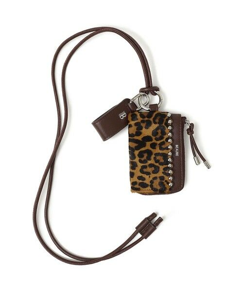 SHIPS / シップス 財布・コインケース・マネークリップ | 《予約》【WEB限定】BEAURE: ショルダー 付き フラグメント ケース | 詳細8