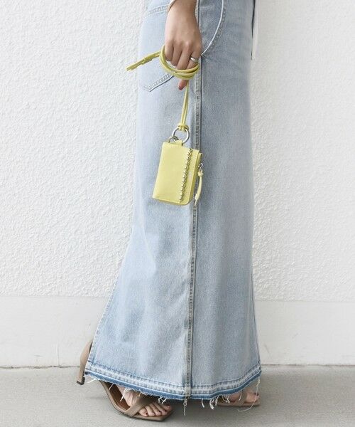 SHIPS / シップス 財布・コインケース・マネークリップ | 《予約》【WEB限定】BEAURE: ショルダー 付き フラグメント ケース | 詳細19