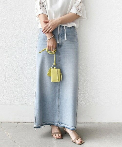 SHIPS / シップス 財布・コインケース・マネークリップ | 《予約》【WEB限定】BEAURE: ショルダー 付き フラグメント ケース | 詳細20