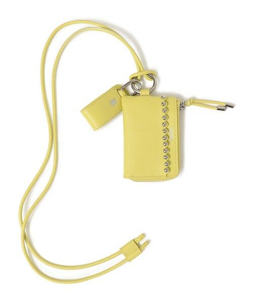 SHIPS / シップス 財布・コインケース・マネークリップ | 《予約》【WEB限定】BEAURE: ショルダー 付き フラグメント ケース | 詳細12