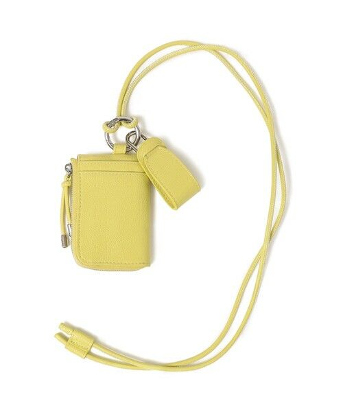 SHIPS / シップス 財布・コインケース・マネークリップ | 《予約》【WEB限定】BEAURE: ショルダー 付き フラグメント ケース | 詳細13