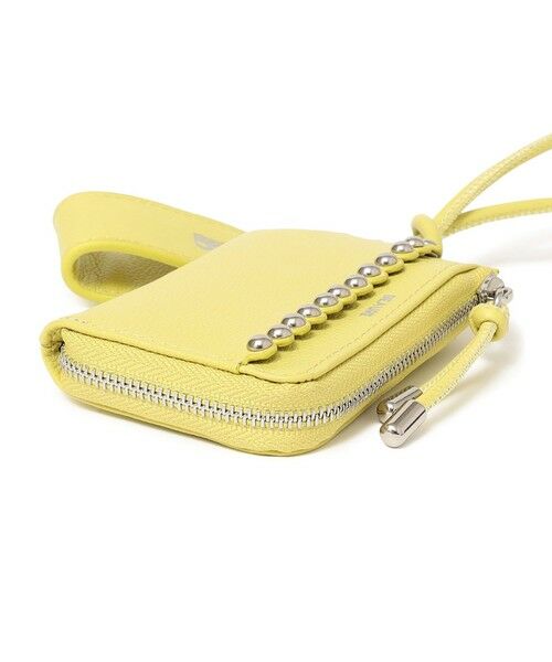 SHIPS / シップス 財布・コインケース・マネークリップ | 《予約》【WEB限定】BEAURE: ショルダー 付き フラグメント ケース | 詳細14