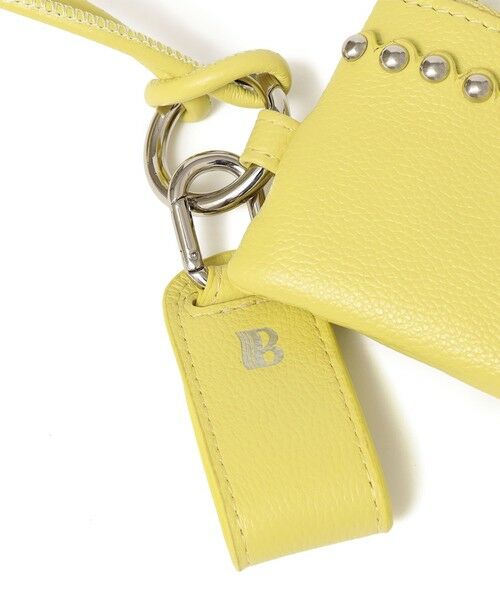 SHIPS / シップス 財布・コインケース・マネークリップ | 《予約》【WEB限定】BEAURE: ショルダー 付き フラグメント ケース | 詳細16