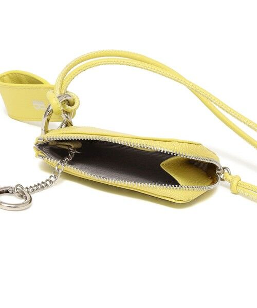 SHIPS / シップス 財布・コインケース・マネークリップ | 《予約》【WEB限定】BEAURE: ショルダー 付き フラグメント ケース | 詳細17