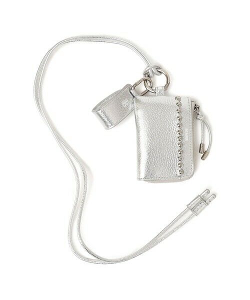 SHIPS / シップス 財布・コインケース・マネークリップ | 《予約》【WEB限定】BEAURE: ショルダー 付き フラグメント ケース | 詳細21