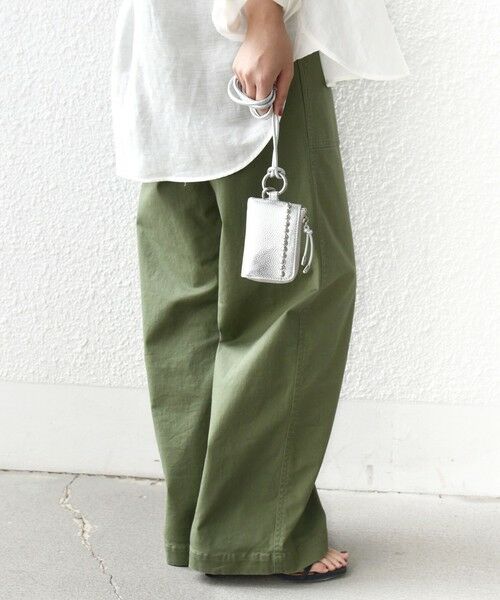 SHIPS / シップス 財布・コインケース・マネークリップ | 《予約》【WEB限定】BEAURE: ショルダー 付き フラグメント ケース | 詳細25