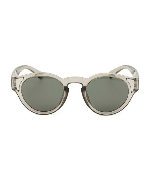 SHIPS / シップス サングラス・メガネ | jugaad14:HARBOR CLEAR（グレー）