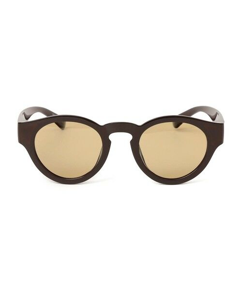 SHIPS / シップス サングラス・メガネ | jugaad14:HARBOR CLEAR（ブラウン）