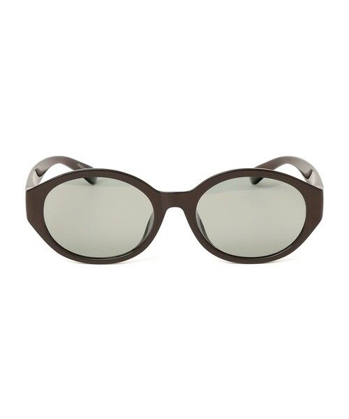 SHIPS / シップス サングラス・メガネ | jugaad14:BAY CLEAR（ダークブラウン）