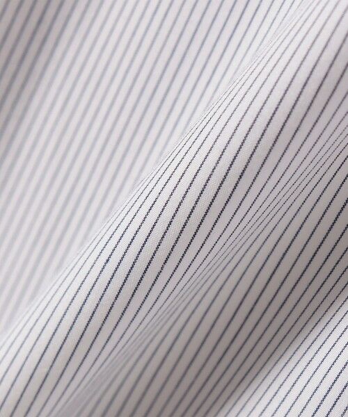 SHIPS / シップス シャツ・ブラウス | 《予約》〈手洗い可能〉バック フレア 袖 ギャザー スキッパー ブラウス | 詳細10