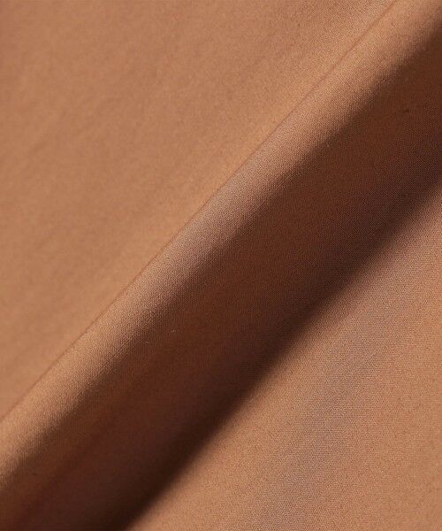 SHIPS / シップス シャツ・ブラウス | 《予約》〈手洗い可能〉バック フレア 袖 ギャザー スキッパー ブラウス | 詳細21