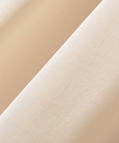 SHIPS / シップス シャツ・ブラウス | 《予約》〈手洗い可能〉パール モチーフ ネック ギャザー ドルマン ブラウス | 詳細11