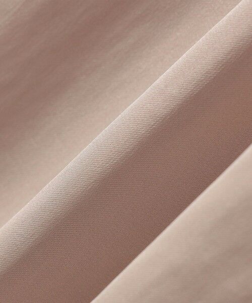 SHIPS / シップス シャツ・ブラウス | 《予約》【一部WEB限定】〈手洗い可能〉パール モチーフ ネック ギャザー ドルマン ブラウス | 詳細27